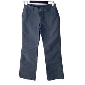 North Face Hiking Pants - Roll Up - Gray - 2